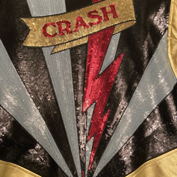 Zara faux leather jacket - Picture 9 of 11